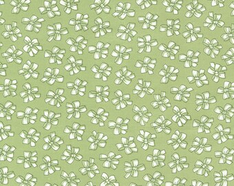 Lighthearted by Camille Roskelley for Moda Fabrics 55293-19 Green