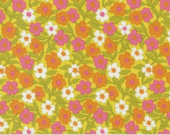 Flower Power by Maureen Mccormick for Moda Fabrics 33711-15