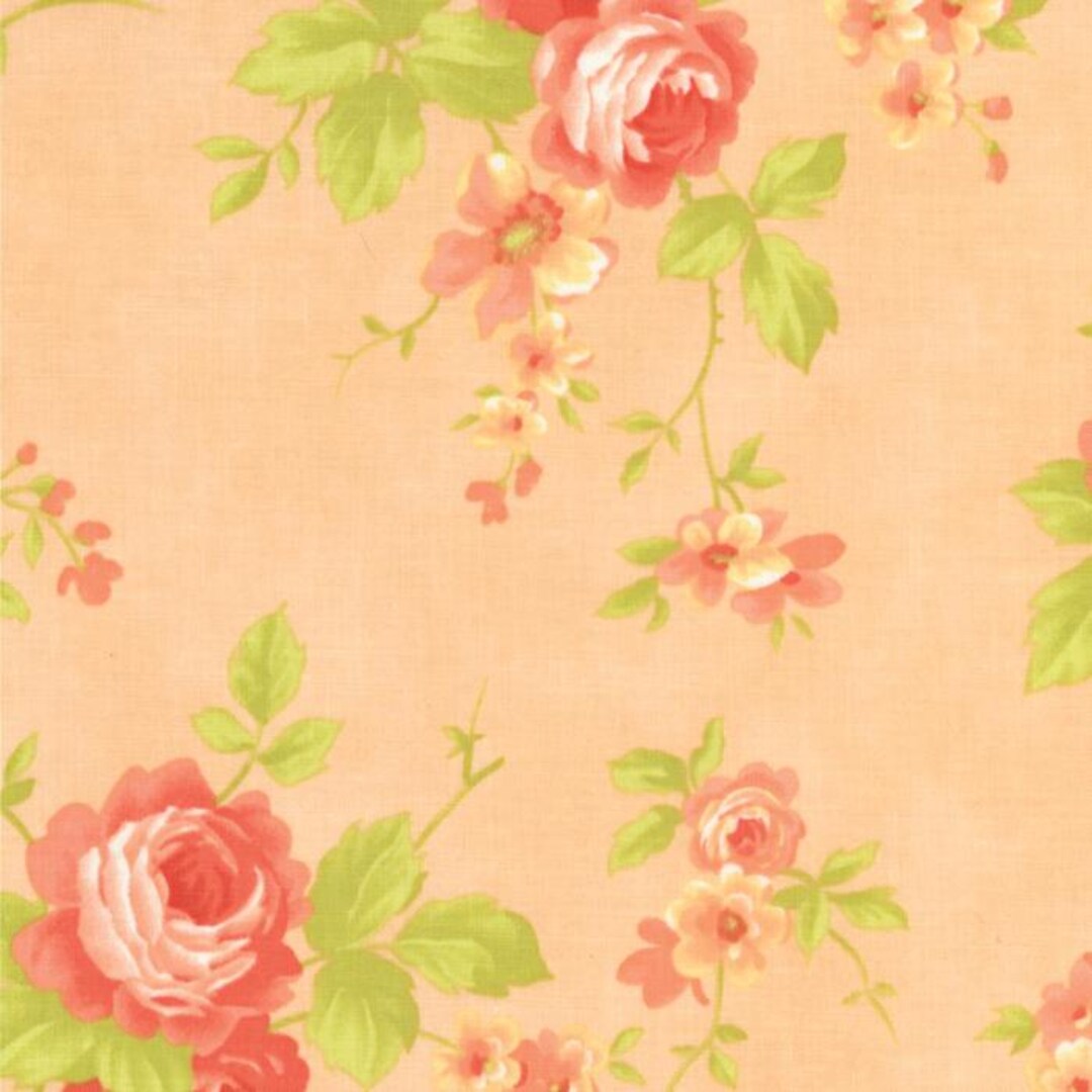 Chantilly by Fig Tree & Co for Moda Fabrics, OOP Rare Item Number 20340 ...