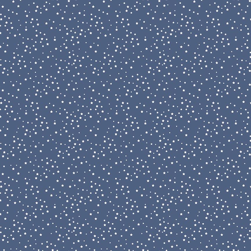 Stars and Stripes Forever by Lori Whitlock for Riley Blake Designs Item Number C15714 Blue