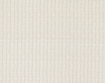 Love Note by Lella Boutique for Moda Fabrics 5154-11 Cloud