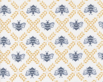Sun Drenched by Sweetfire Road for Moda Fabrics, Item Number 43204-11 Cloud