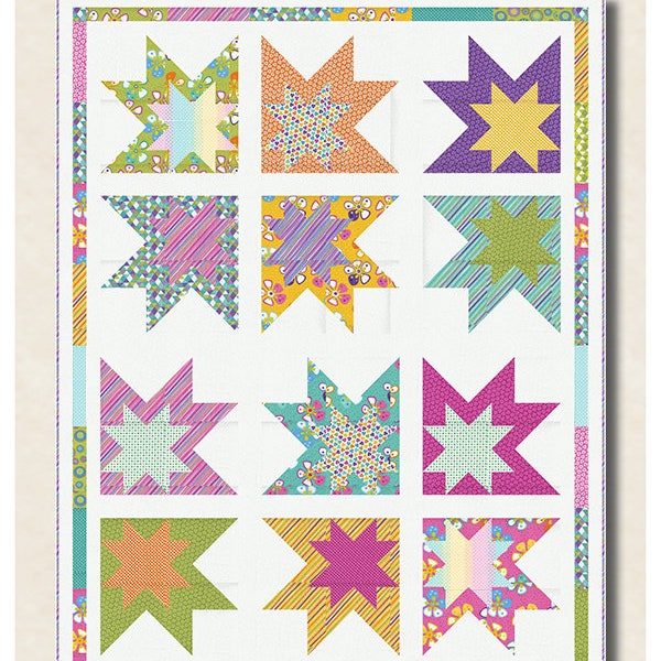 Doug Leko Pattern Etsy