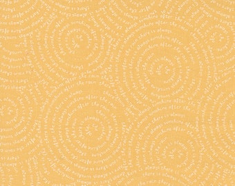 Renew by Sweetwater for Moda Fabrics 55561-12 Sunshine