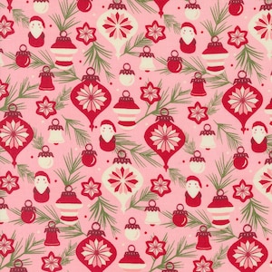 Once Upon A Christmas by Sweetfire Road for Moda Fabrics 43162-13 Princess
