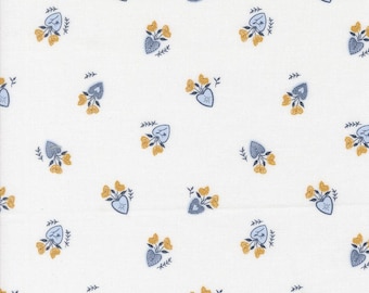 Sun Drenched by Sweetfire Road for Moda Fabrics, Item Number 43202-11 Cloud