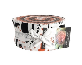 Spellbound by Sweetfire Road for Moda Fabrics Jelly Roll 43140JR