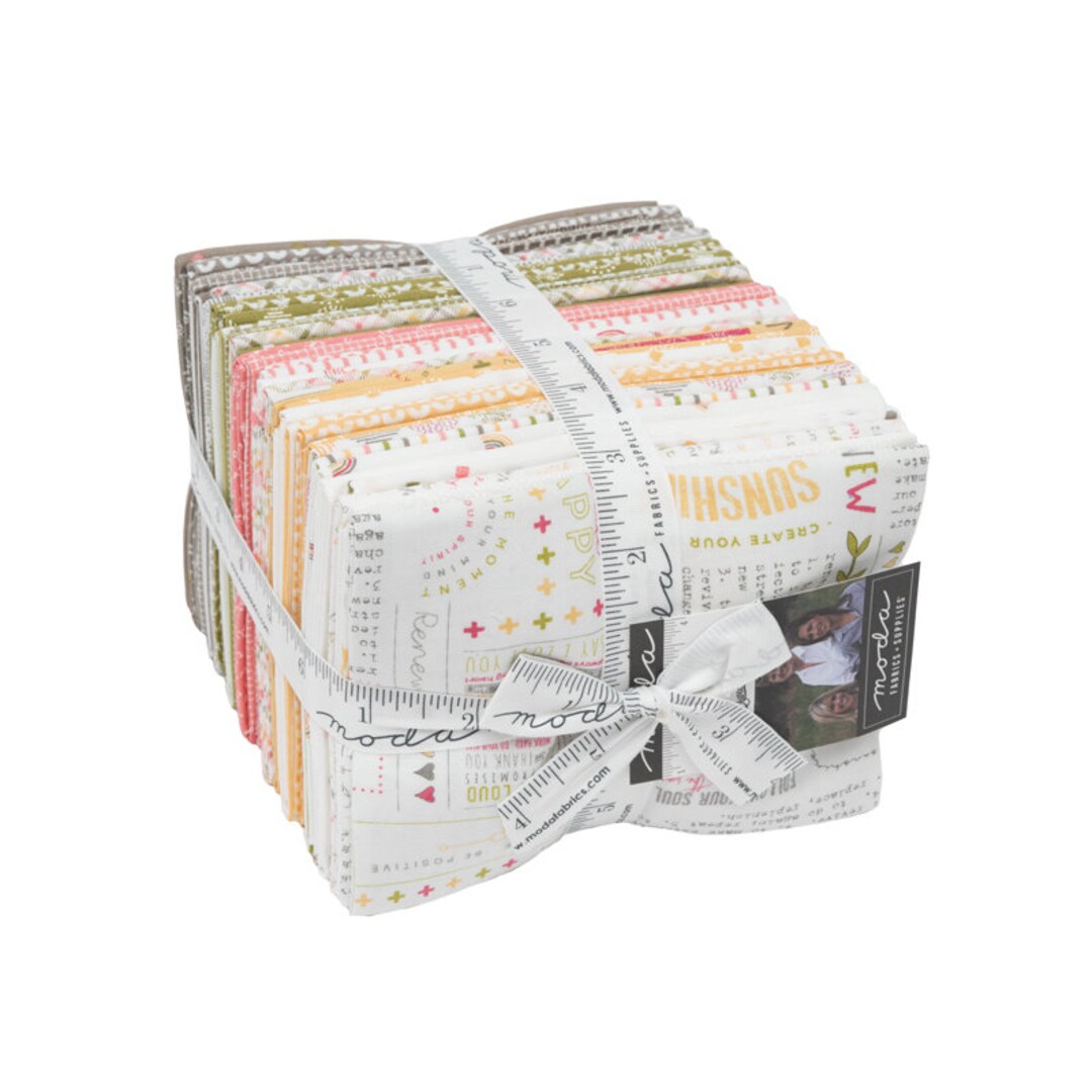 Renew by Sweetwater for Moda Fabrics Fat Quarter Bundle 55560AB - Etsy