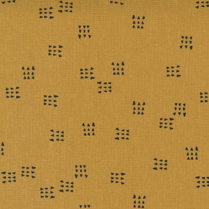Celestial by Zen Chic for Moda Fabrics 1761-16 Maize