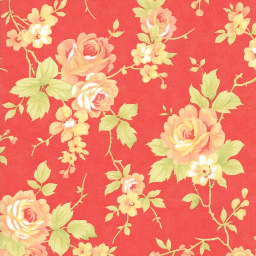 Catalina by Fig Tree & Co for Moda Fabrics, OOP Rare Item Number 20370 ...