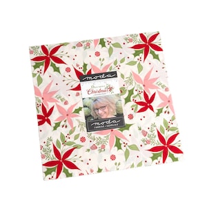 Once Upon A Christmas by Sweetfire Road for Moda Fabrics Layer Cake 43160LC