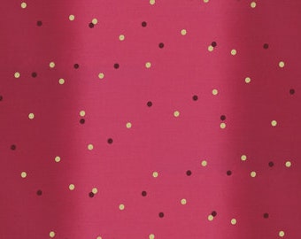 Ombre Confetti by V and Co for Moda Item number 10807-317M Burgundy