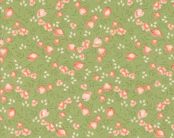 Springbrook Corey Yoder Spring Brook by Corey Yoder for Moda Fabrics 29114-17 Sprout - Etsy