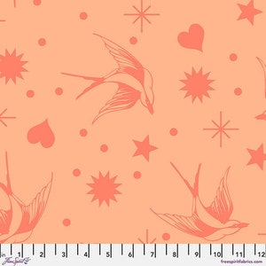 Everglow Fairy Flakes Lunar - Orange 7/8 Everglow Fairy Flakes Lunar - Orange 7/8