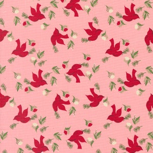 Once Upon A Christmas by Sweetfire Road for Moda Fabrics 43163-13 Princess