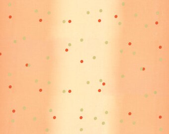 Ombre Confetti by V and Co for Moda Item number 10807-311M Tangerine