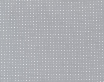 Dwell by Camille Roskelley for Moda Fabrics 55276-18 Gray