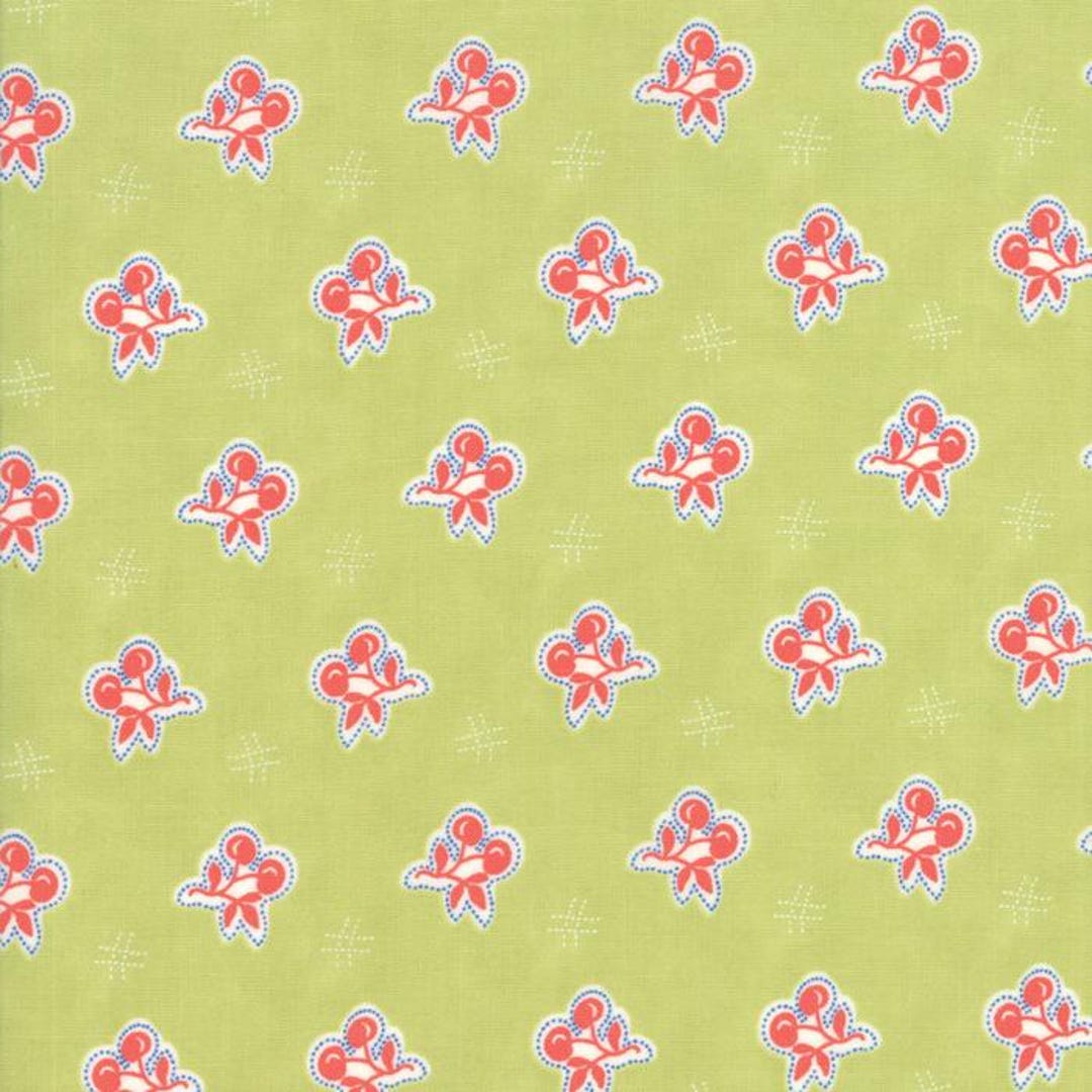 Catalina by Fig Tree & Co for Moda Fabrics, OOP Rare Item Number 20373 ...
