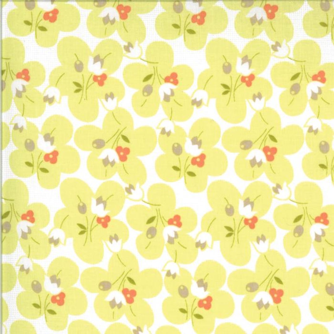 Chantilly by Fig Tree & Co for Moda Fabrics, OOP Rare Item Number 20342 ...