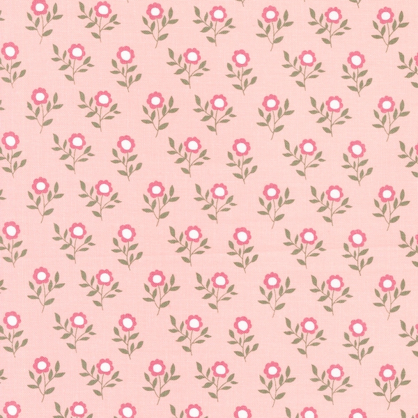 Lovestruck by Lella Boutique for Moda Fabrics 5192-12 Blush