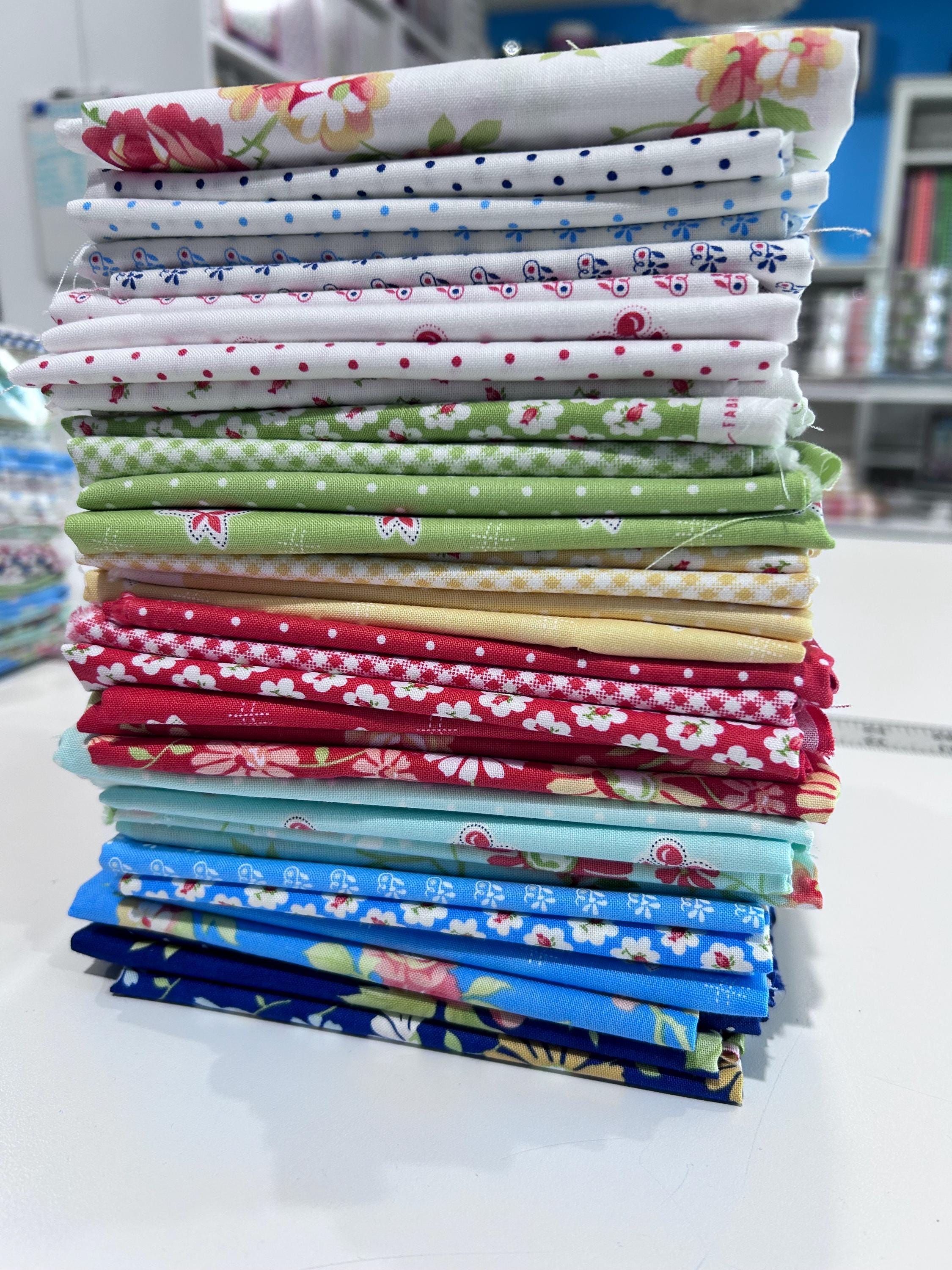 Catalina by Fig Tree and Co for Moda Fabrics, Item Number 20370AB Fat ...
