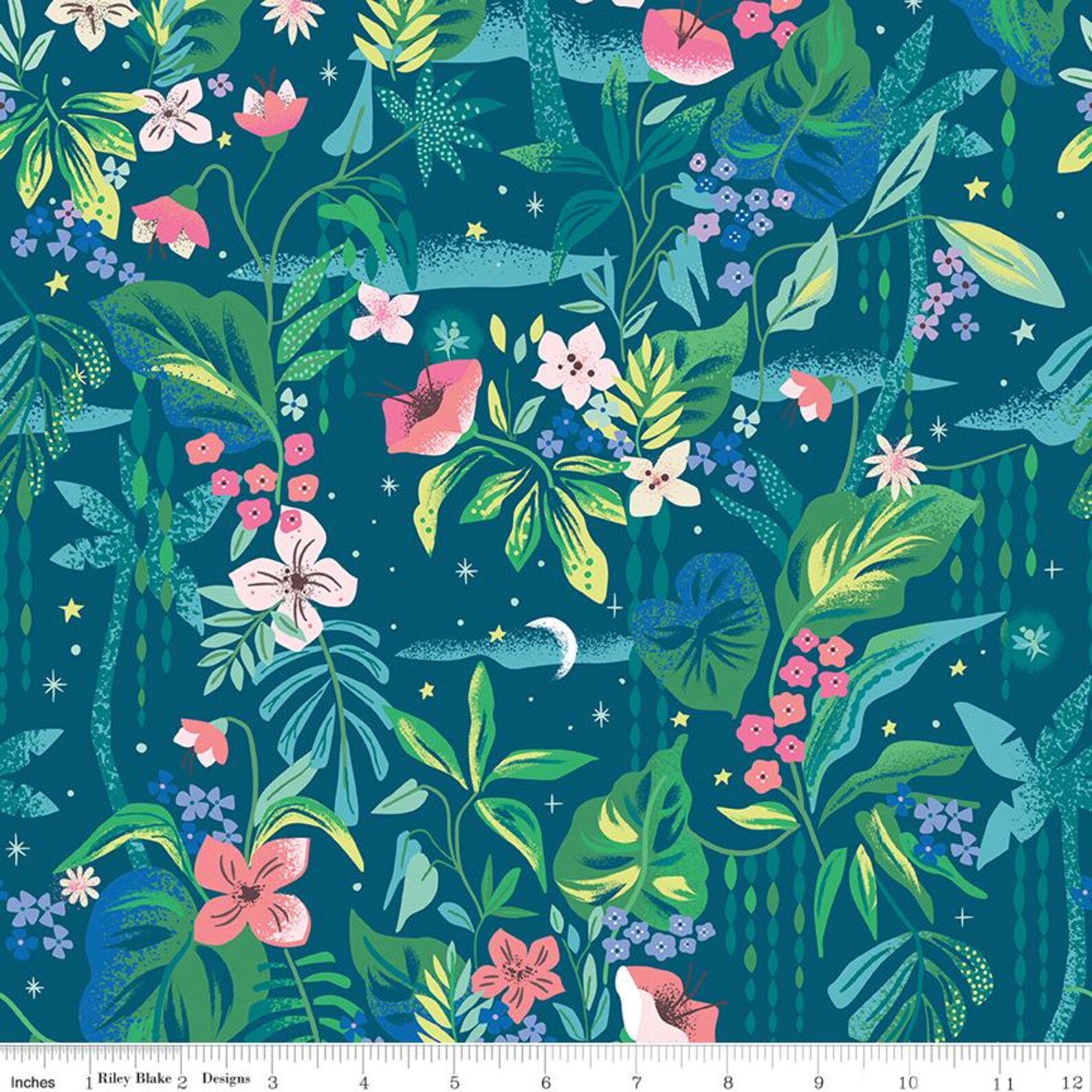 Forever Neverland by Jill Howarth for Riley Blake Designs, Item Number ...