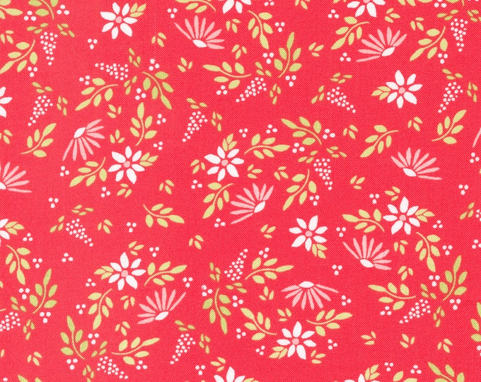 Favorite Things by Sherri & Chelsi for Moda Fabrics 37650-13 Berry - Etsy