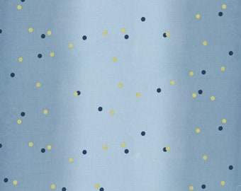Ombre Confetti by V and Co for Moda Item number 10807-321M Nantucket