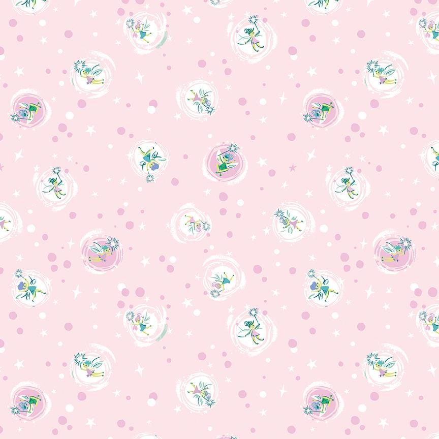 Forever Neverland by Jill Howarth for Riley Blake Designs, Item Number ...