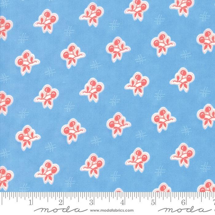 Catalina by Fig Tree & Co for Moda Fabrics, OOP Rare Item Number 20373 ...