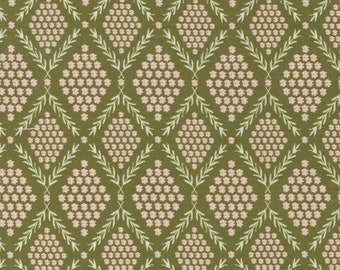 Evermore by Sweetfire Road Design Co for Moda Fabrics 43153-14 Fern