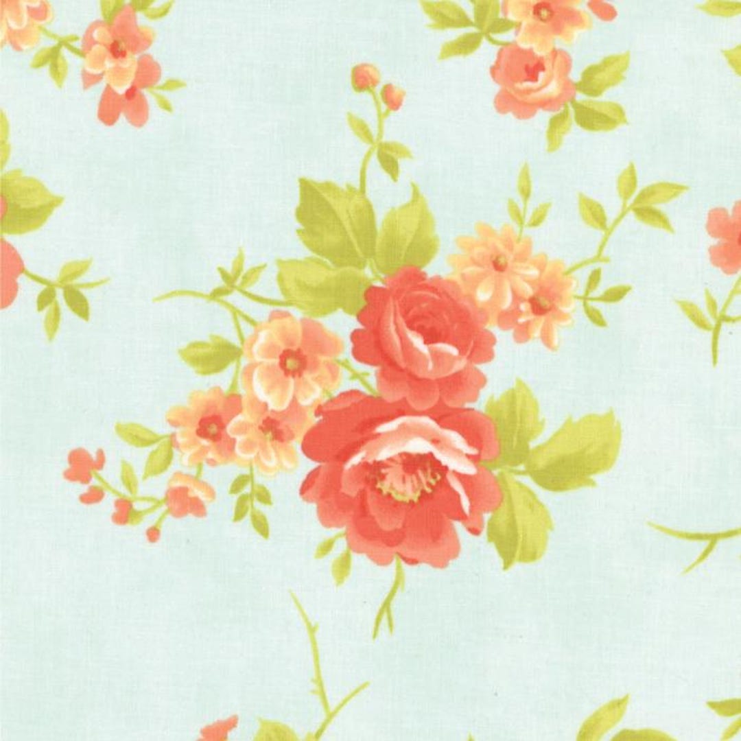 Chantilly by Fig Tree & Co for Moda Fabrics, OOP Rare Item Number 20340 ...
