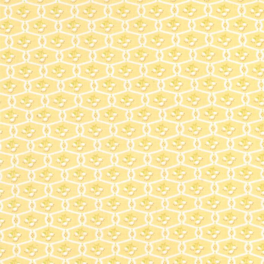 Chantilly by Fig Tree & Co for Moda Fabrics, OOP Rare Item Number 20345 ...