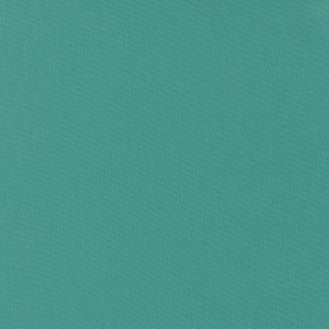 Bella Solids by Moda Fabrics 9900-126 Bettys Teal