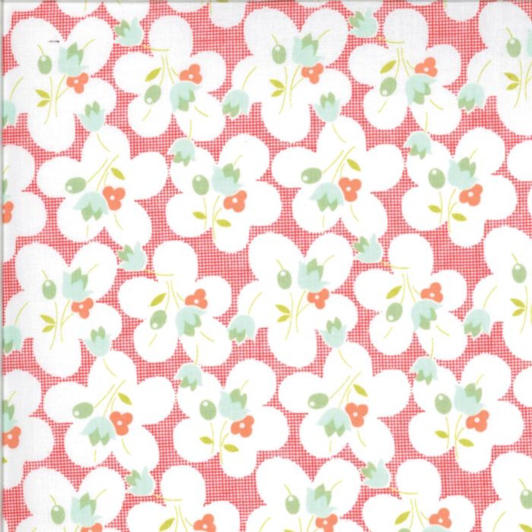 Chantilly by Fig Tree & Co for Moda Fabrics, OOP Rare Item Number 20342 ...