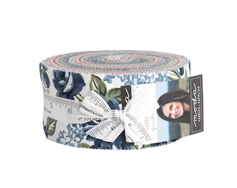 Sunnyside by Camille Roskelley for Moda Fabrics Jelly Roll 55280JR