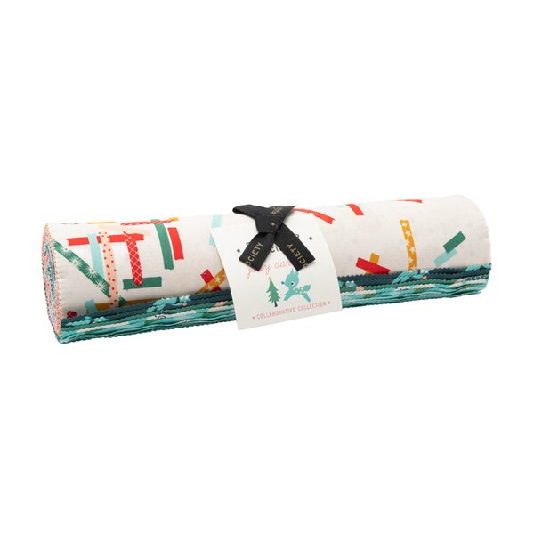 Jolly Darlings a Collaborative Collection by Ruby Star Society for Moda Fabrics Layer Cake RS5080LC