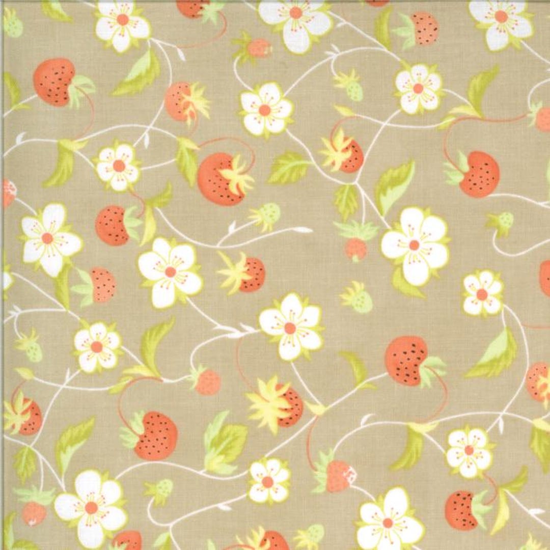 Chantilly by Fig Tree & Co for Moda Fabrics, OOP Rare Item Number 20341 ...