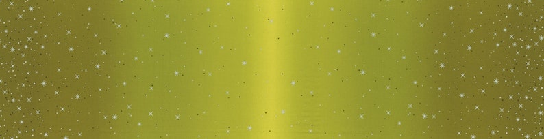 Item number 10871-52M Avocado Ombre Fairy Dust by V and Co for Moda