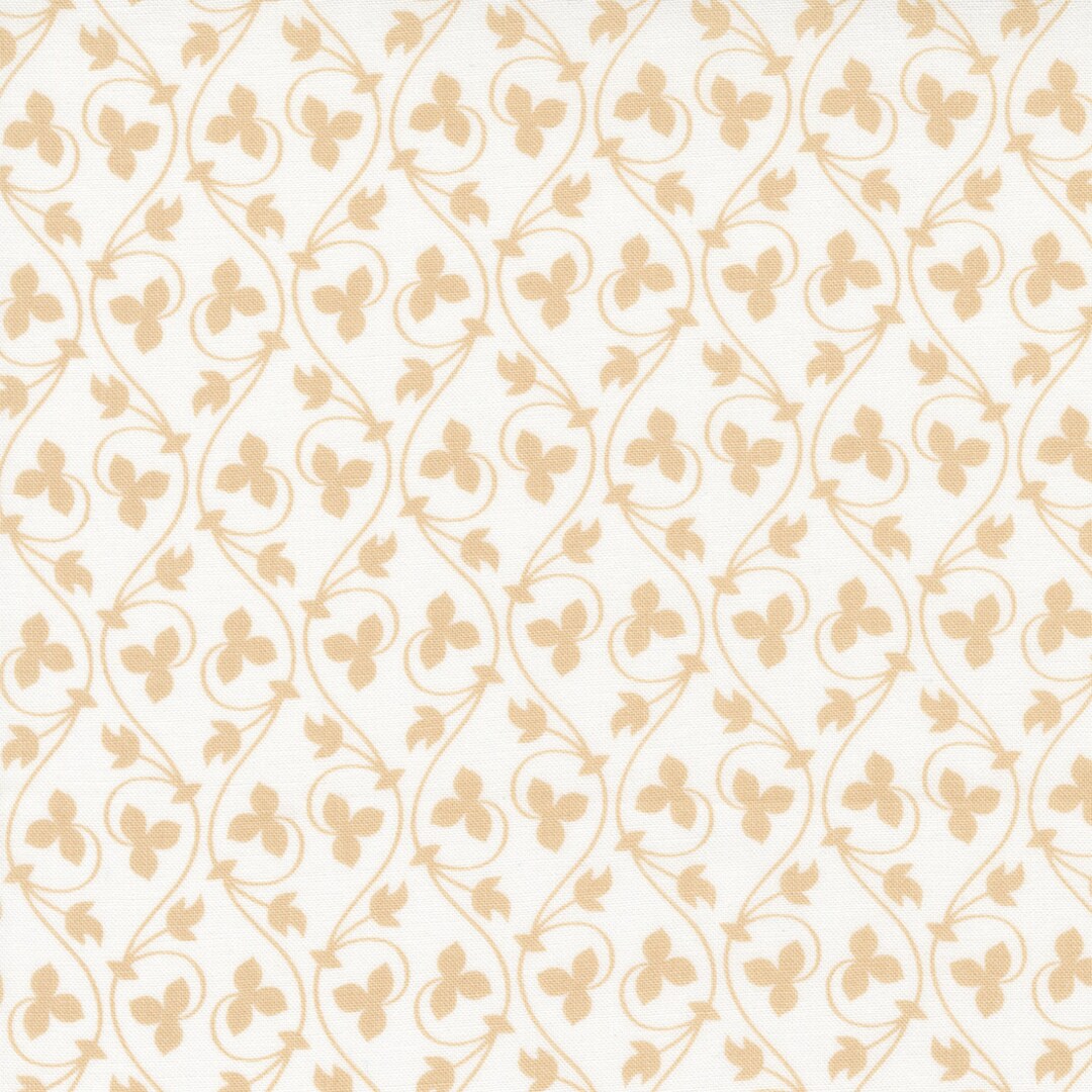 Cinnamon & Cream by Fig Tree and Co for Moda Fabrics 20455-11 Cream - Etsy