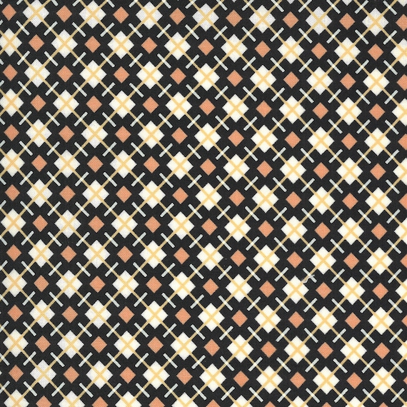 Kitty Corn Polka Dot in Midnight Kitty Corn Polka Dot in Midnight