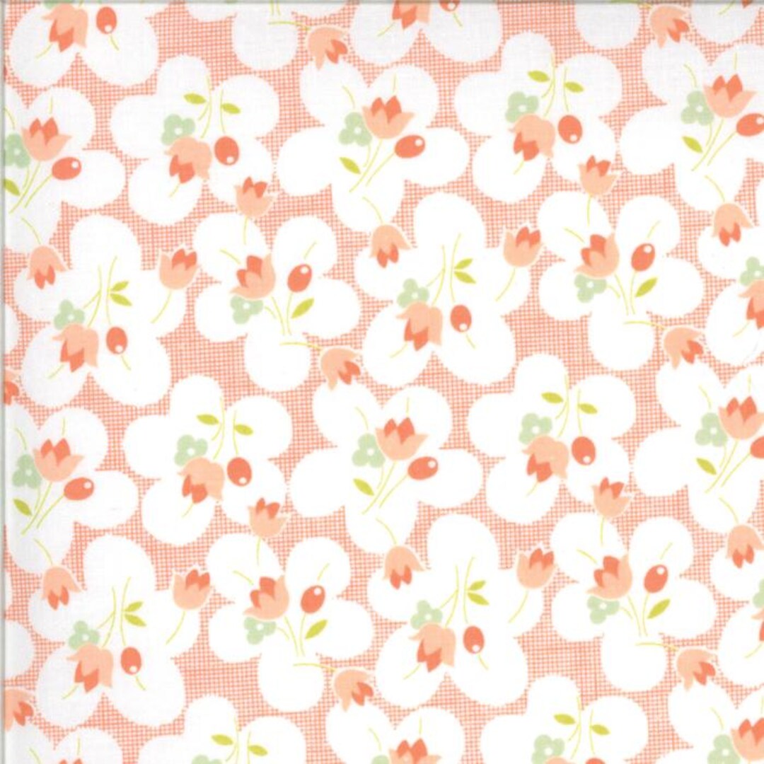 Chantilly by Fig Tree & Co for Moda Fabrics, OOP Rare Item Number 20342 ...