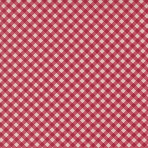 Sweet Liberty Gingham in Rose Sweet Liberty Gingham in Rose
