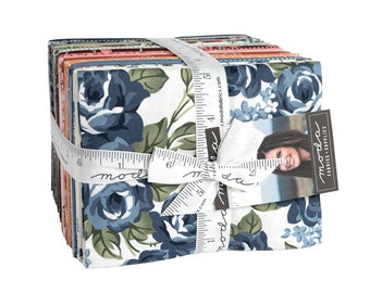 Sunnyside by Camille Roskelley for Moda Fabrics Fat Quarter Bundle 55280AB