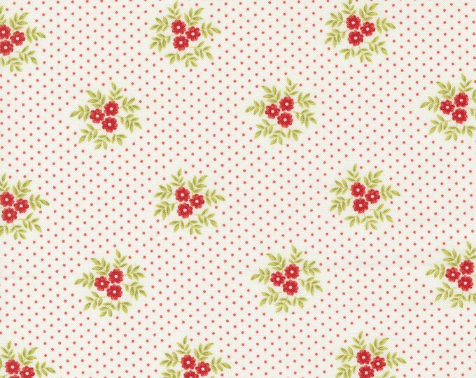 Fruit Cocktail by Fig Tree & Co for Moda Fabrics 20464-11 Ice Cream - Etsy