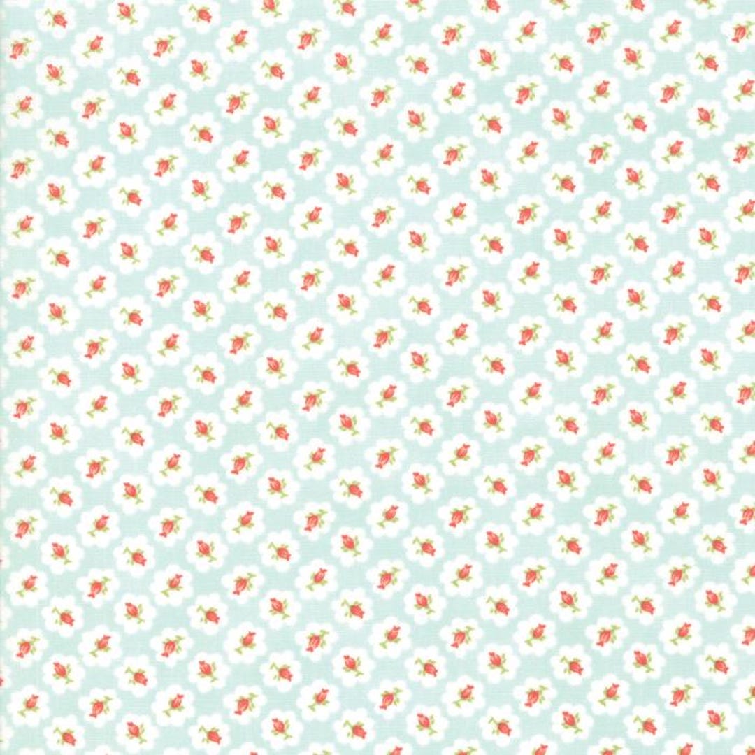 Catalina by Fig Tree & Co for Moda Fabrics, OOP Rare Item Number 20372 ...