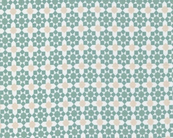 Love Note by Lella Boutique for Moda Fabrics 5152-21 Dusty Sky