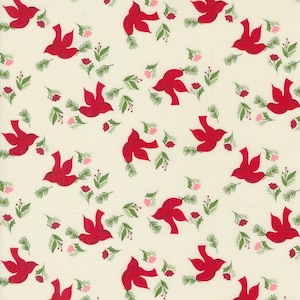 Once Upon A Christmas by Sweetfire Road for Moda Fabrics 43163-11 Snow