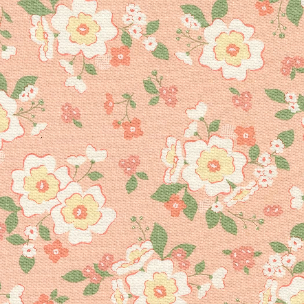 Dainty Meadow by Heather Briggs of My Sew Quilty Life for Moda