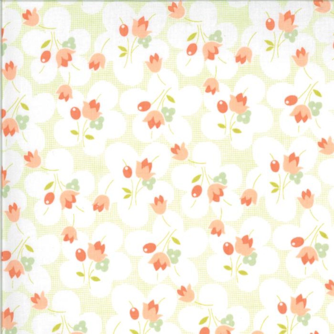 Chantilly by Fig Tree & Co for Moda Fabrics, OOP Rare Item Number 20342 ...